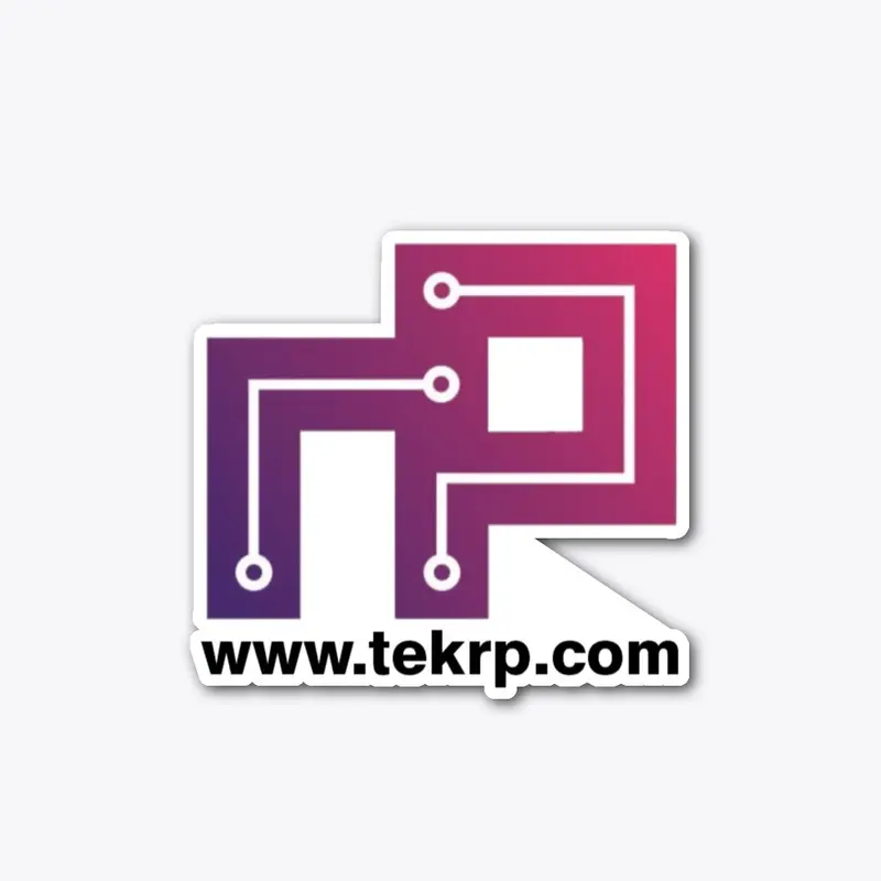 TekRP Sticker 001